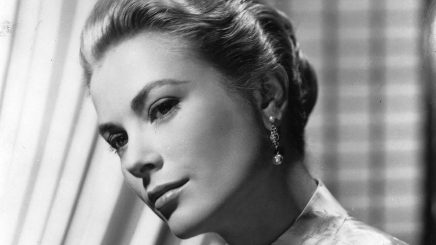 Grace Kelly, Schauspielerin