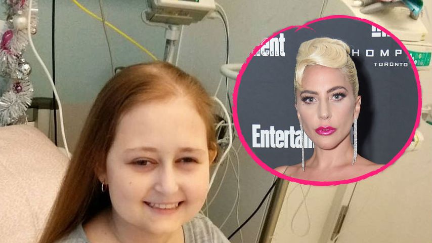 Todkranke "The Voice Kids"-Grace: Jetzt reagiert Lady Gaga