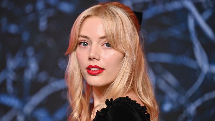 Trauriger Grund: Grace Van Dien beendet ihre Filmkarriere