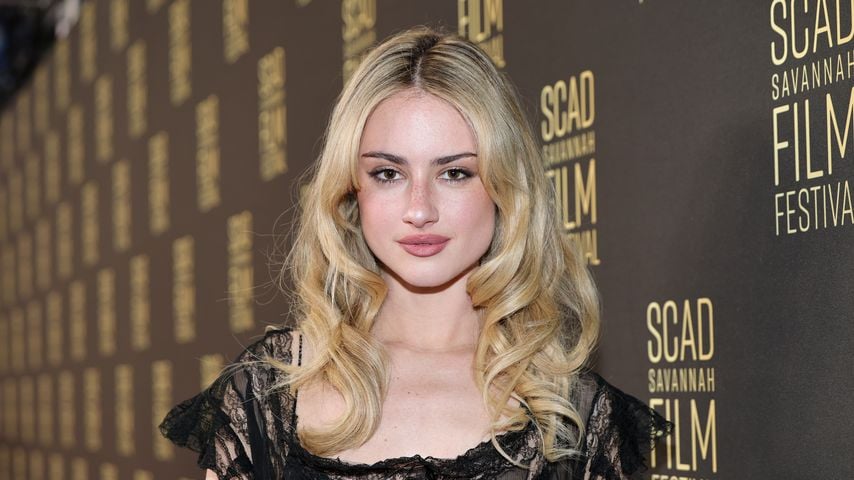 Grace Van Patten 2025