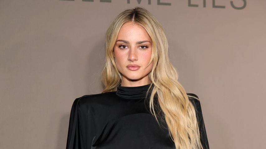 Ist Timothée Chalamet ein Rapper? Grace Van Patten packt aus