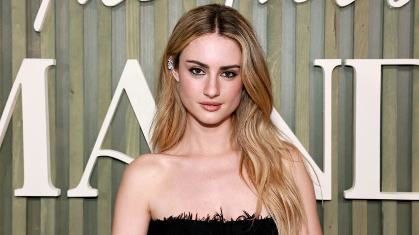 Grace Van Patten, Schauspielerin