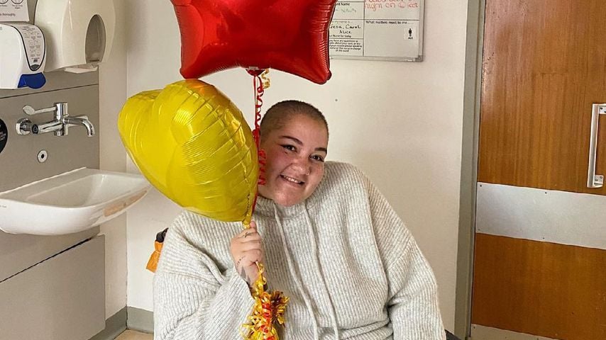 Drei Monate im Koma: YouTuberin Grace aus Klinik entlassen