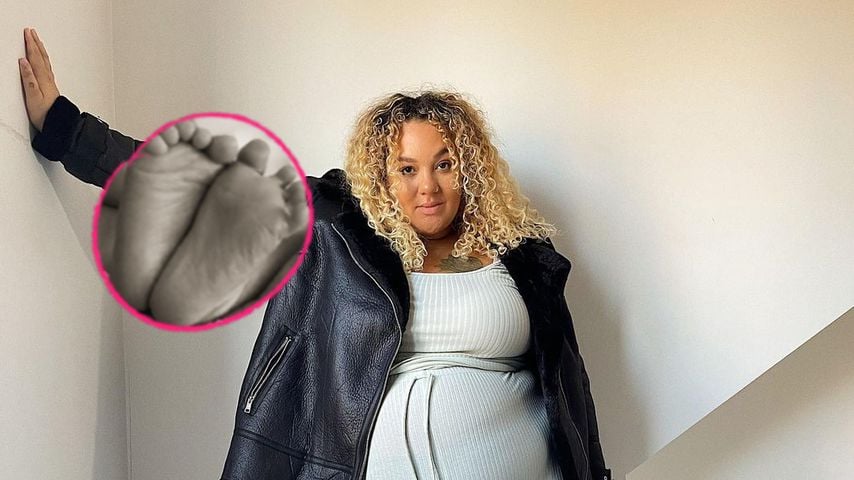 Nach Koma: YouTuberin Grace Victory teilt erstes Baby-Foto