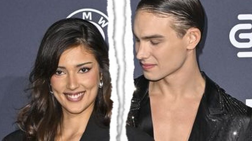 Collage: Grace Zak und Armin Rausch, GNTM-Stars