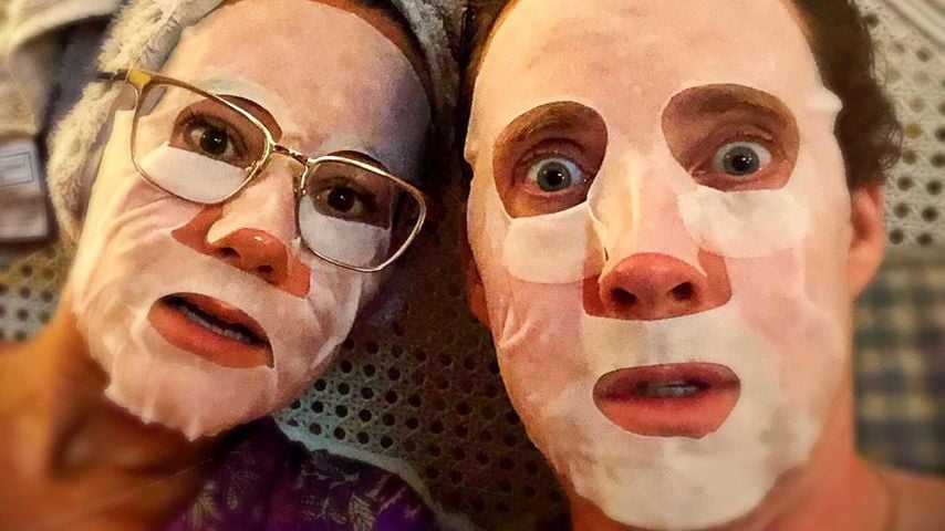 Grace Zito und Ricky Wilson, September 2019