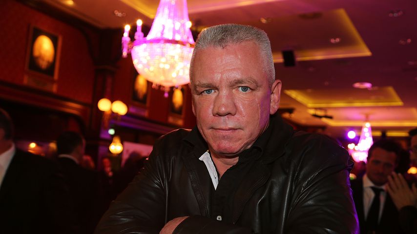 Eilmeldung: Box-Legende Graciano "Rocky" Rocchigiani ist tot