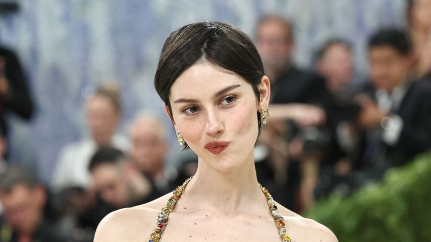 Fans verspotten Gracie Abrams' kurzen Pixie-Haarschnitt