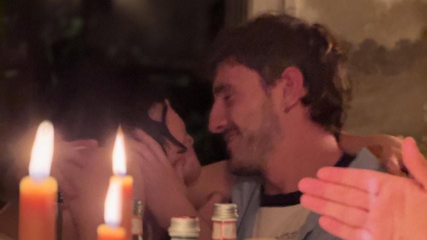 Sängerin Gracie Abrams und Schauspieler Paul Mescal