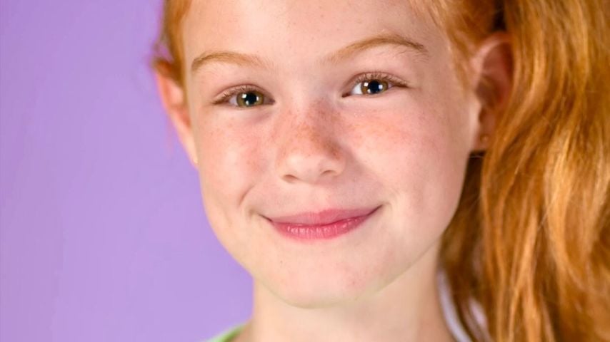 Gracie Belle Cochrane, Ginny-Darstellerin der "Harry Potter"-Serie