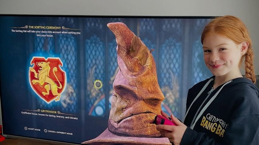 "Harry Potter"-Serie: Ginny-Darstellerin steigt wieder aus