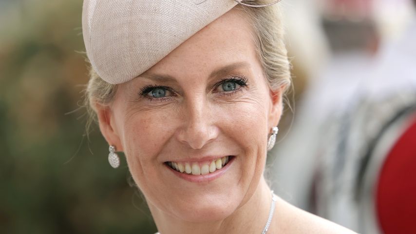 Gräfin Sophie im Juni 2022