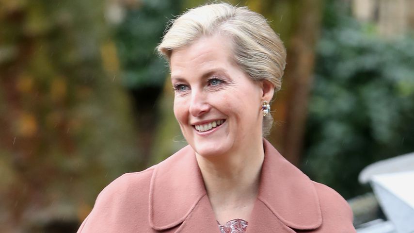 Gräfin Sophie in London, 2020