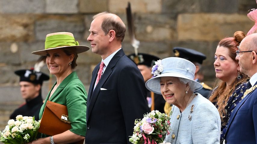 Gedenken an Queen: Das ist Prinz Edwards Weihnachtskarte