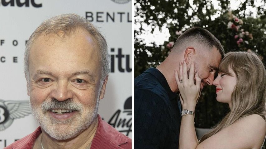 Graham Norton verrät: Taylor Swift hat ihr Hochzeitsdatum