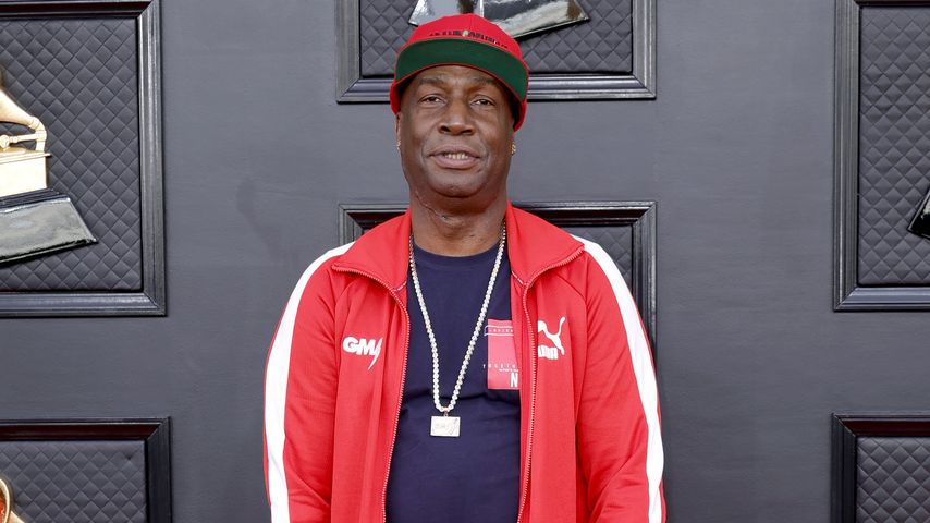 Grandmaster Flash im April 2022