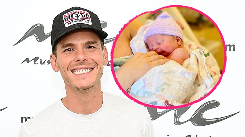 Nach Tod von Sohn River (3): Granger Smith ist wieder Papa!