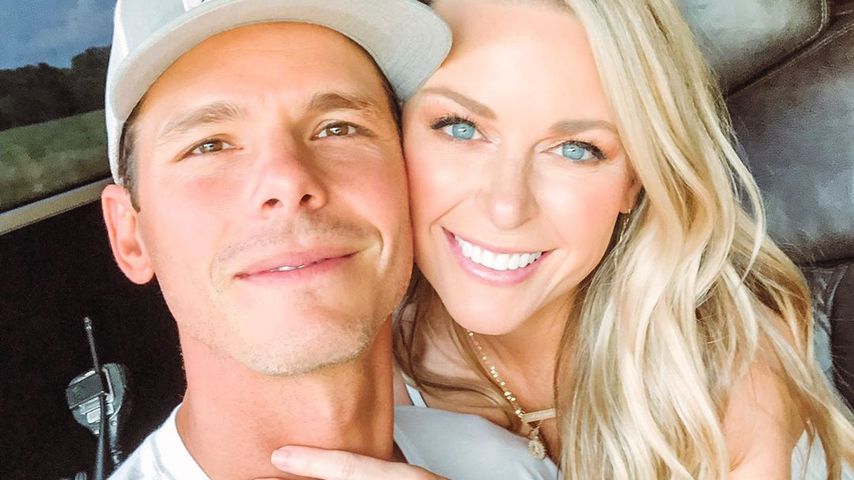 Granger und Amber Smith im Mai 2019