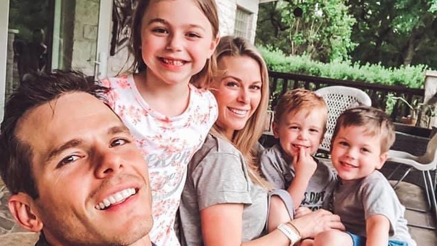 Er ertrank im Pool : Amber Smith erinnert sich an Sohn (†3)