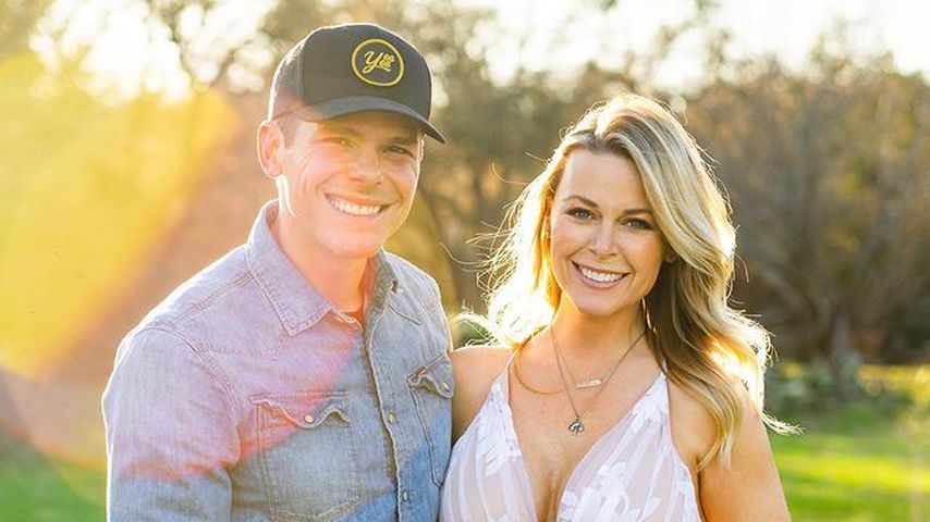 Granger Smith verrät den Namen seines ungeborenen Babys!