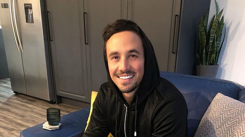 Grant Crapp im Juli 2020
