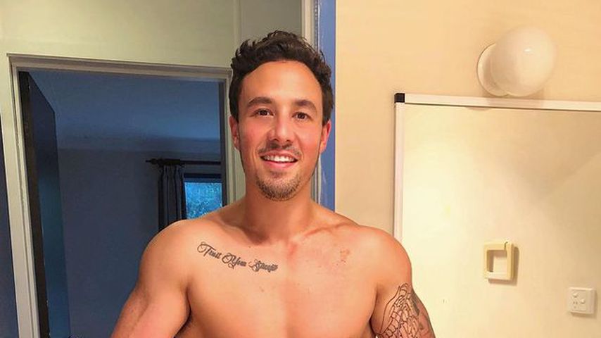Grant Crapp, australischer "Love Island"-Kandidat