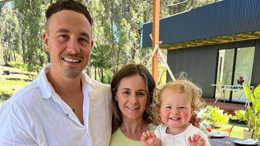 Ex-"Love Island Australia"-Gewinner Grant Crapp ist verlobt