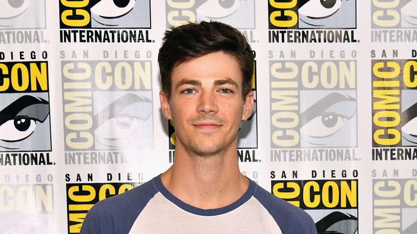 Unter der Haube: "Flash"-Star Grant Gustin hat geheiratet!