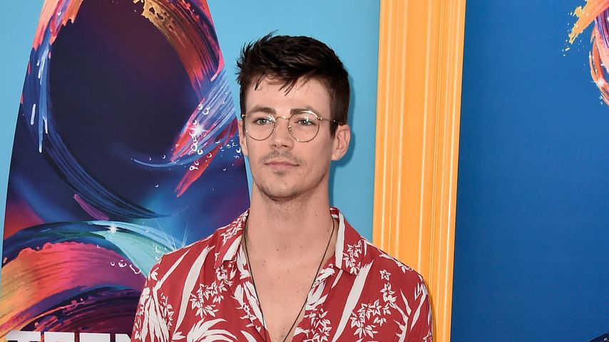Schauspieler Grant Gustin