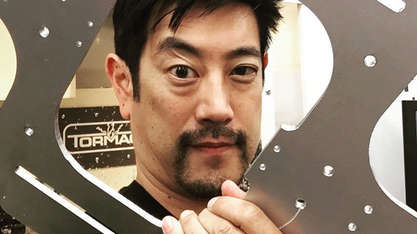 Grant Imahara im März 2017