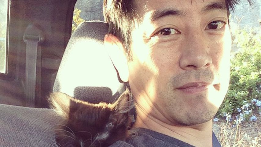 Grant Imahara im April 2015