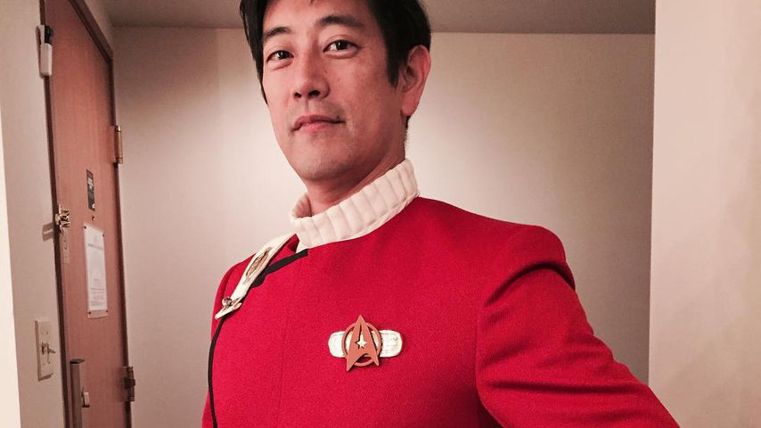 Grant Imahara im August 2015