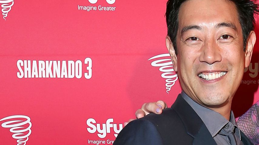Grant Imahara auf der Comic-Con in San Diego im Juli 2015