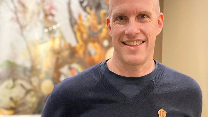 Der Sportjournalist Grant Wahl im März 2022
