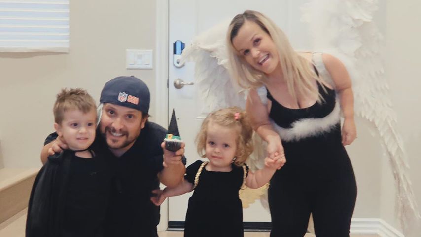 Grayson, Joe, Penelope und Terra