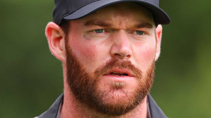 Grayson Murray ist verstorben: Golf-Kollege zollt Tribut