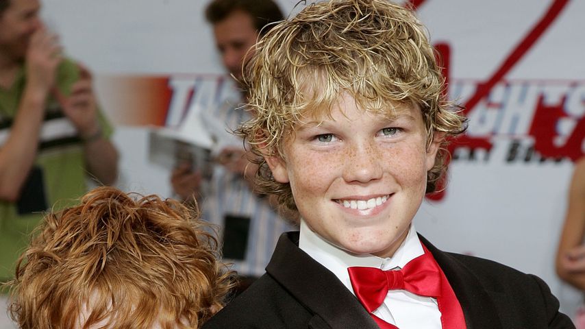 Mit nur 28 Jahren: Kinderstar Houston Tumlin ist gestorben