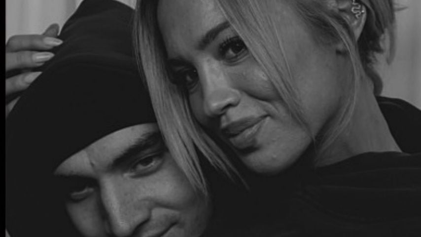 Grayson Te Moana und Tammy Hembrow, Mai 2026
