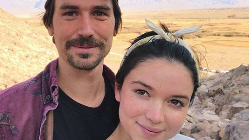 Einst vermisste Bachelor-Kandidatin verrät Namen ihres Babys
