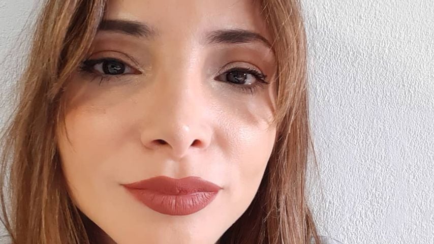 Musikerin Grazia Di Fresco im Mai 2020