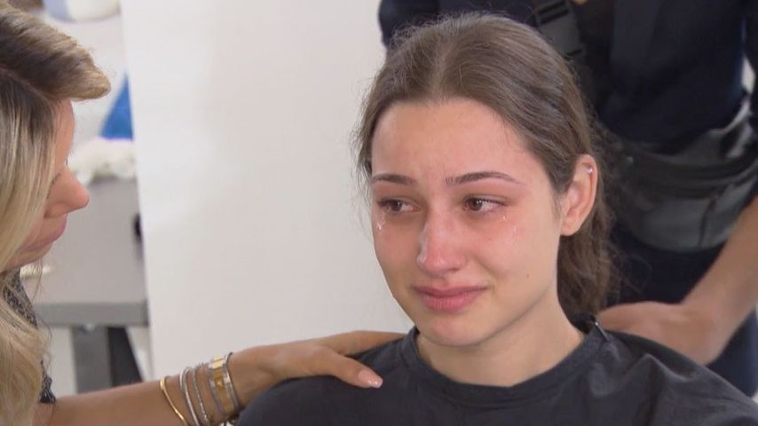 Traum zerplatzt: Diese Girls verpassen Sylvies Model-Finale