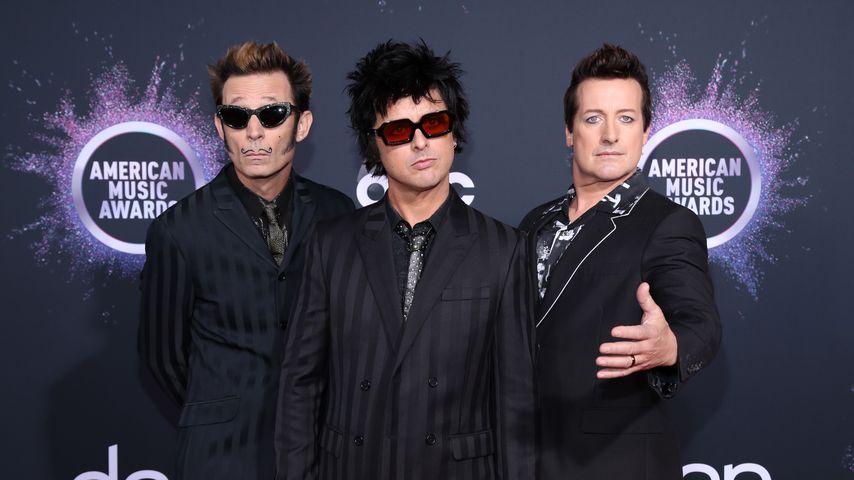 Green Day, Band
