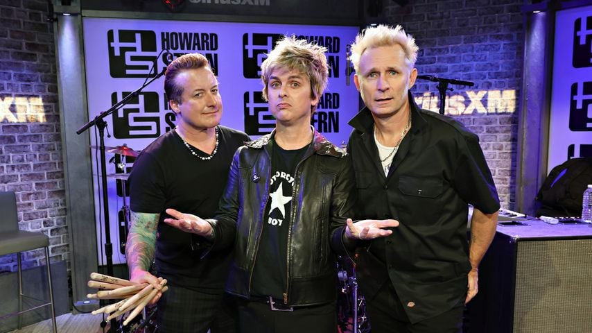 Green-Day-Konzert in Australien wurde wegen Zyklon abgesagt