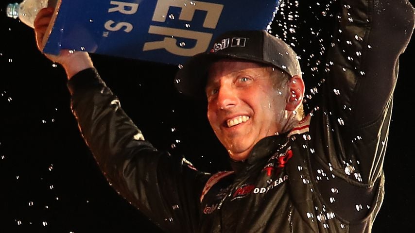 Greg Biffle im Jahr 2019