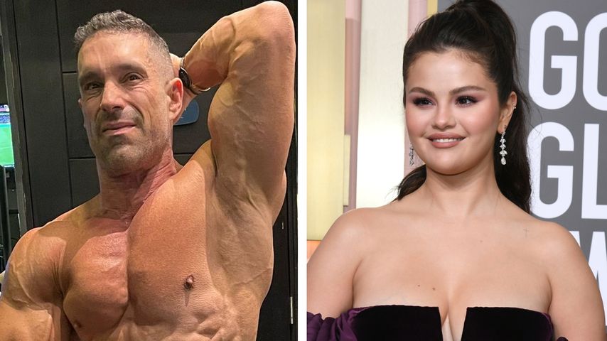 Nach Gewichtszunahme: Bodybuilder verteidigt Selena Gomez!