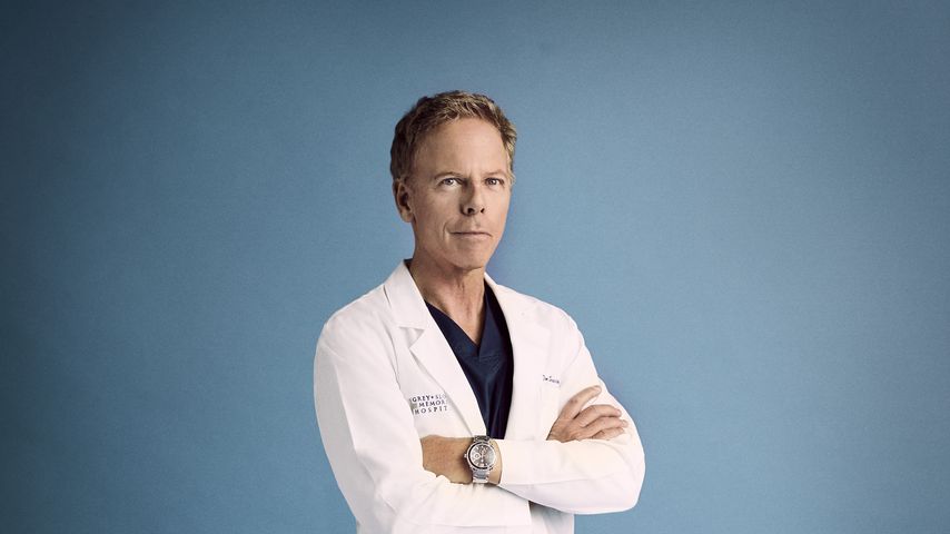 Greg Germann in seiner "Grey's Anatomy"-Rolle Tom Koracick