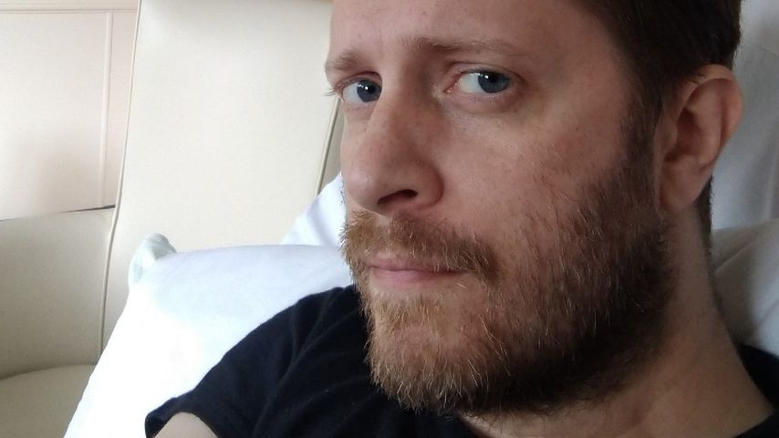 Greg Gilbert im Juli 2021