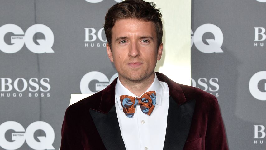Greg James bei den GQ Men Of The Year Awards, 2019