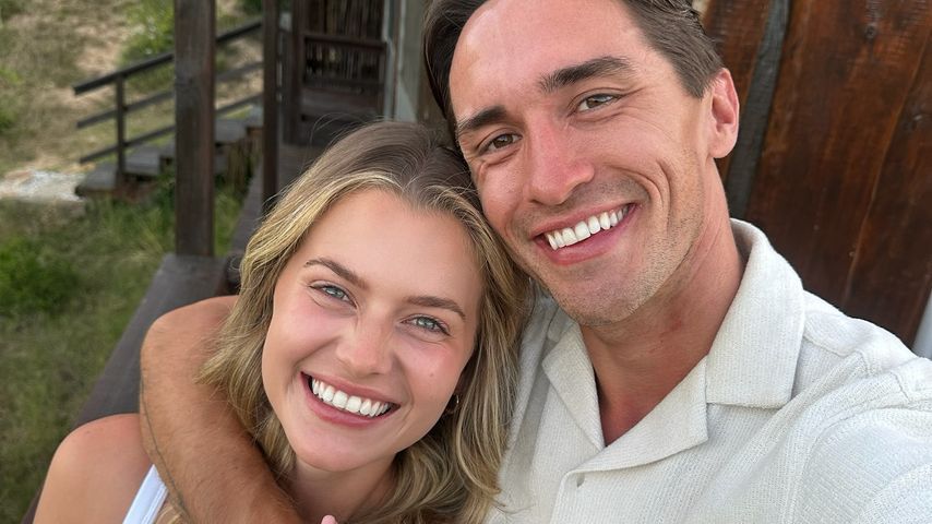 "Love Island"-Sieger Greg O'Shea hat sich an Neujahr verlobt