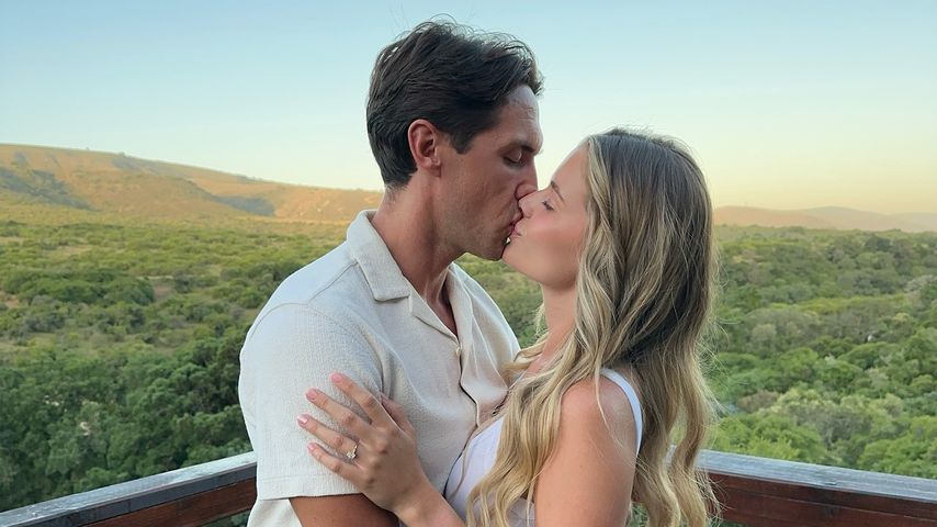 Greg O'Shea und Jeanni Mulder